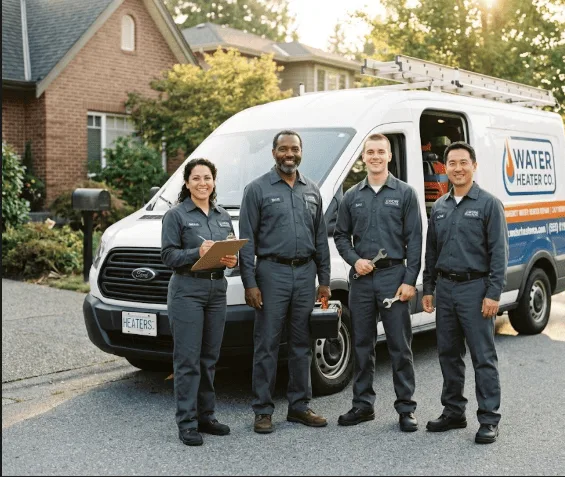 Water Heater Repair company in Paw Paw, IL